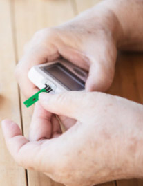 RETINOPATIA DIABÉTICA