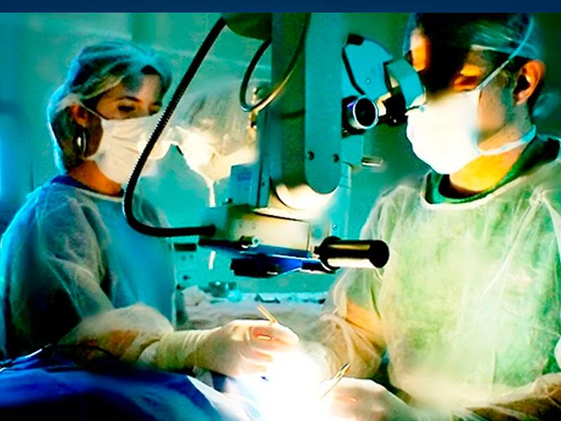 Descolamento de Retina